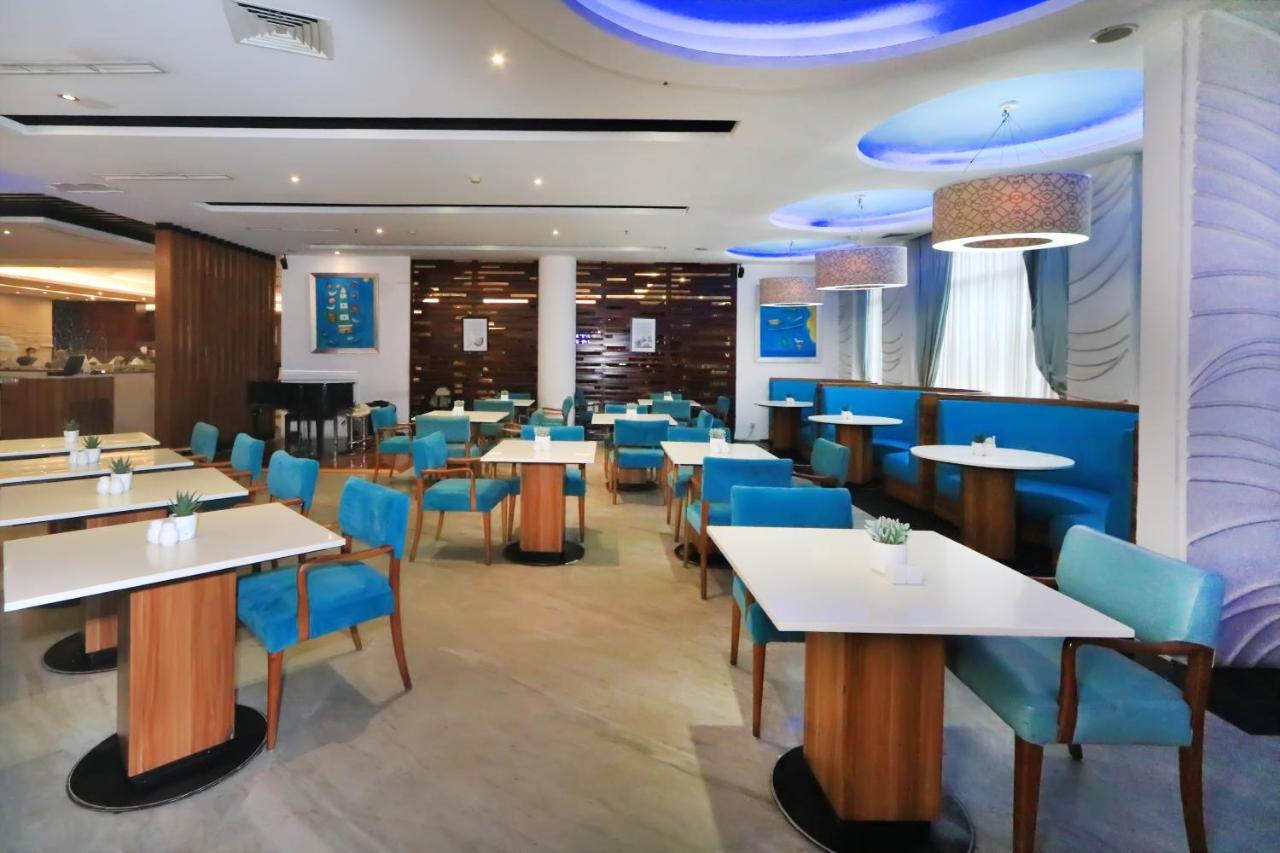 Grand Dafam Ancol Jakarta Eksteriør billede