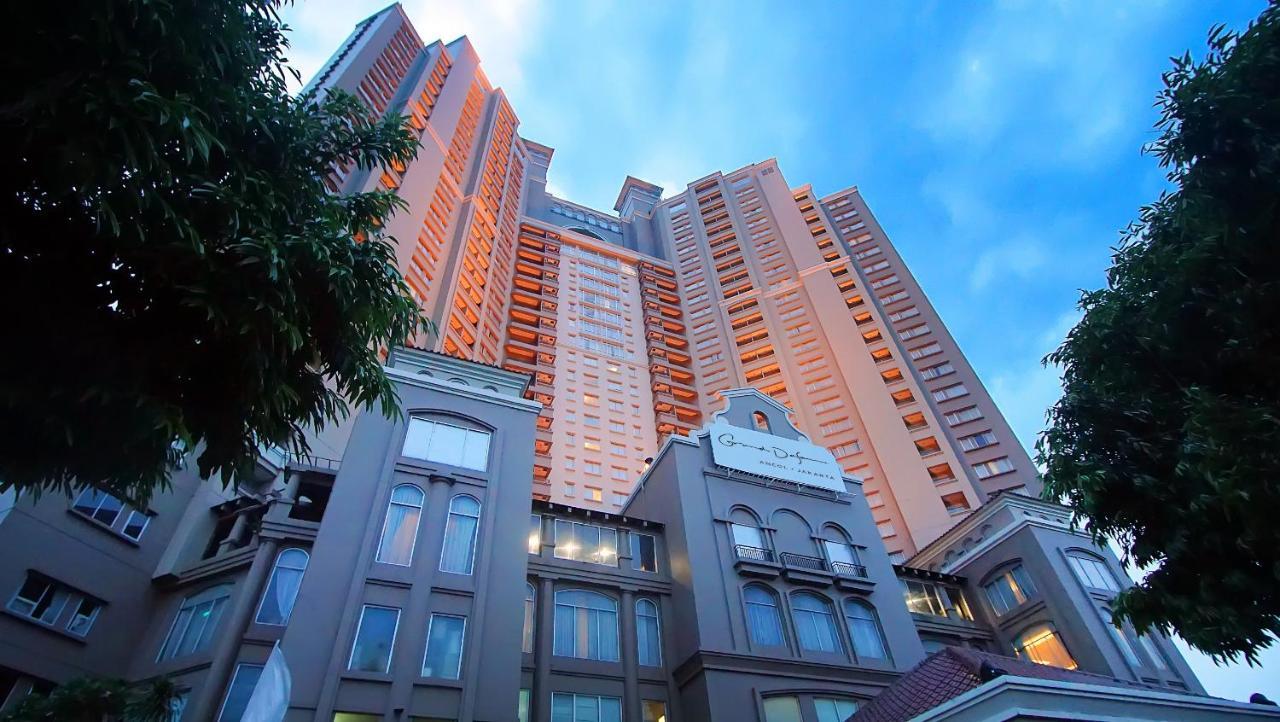 Grand Dafam Ancol Jakarta Eksteriør billede