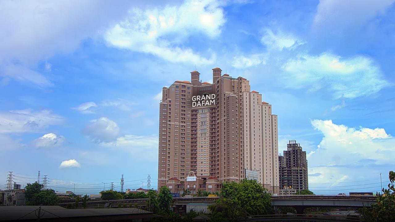 Grand Dafam Ancol Jakarta Eksteriør billede