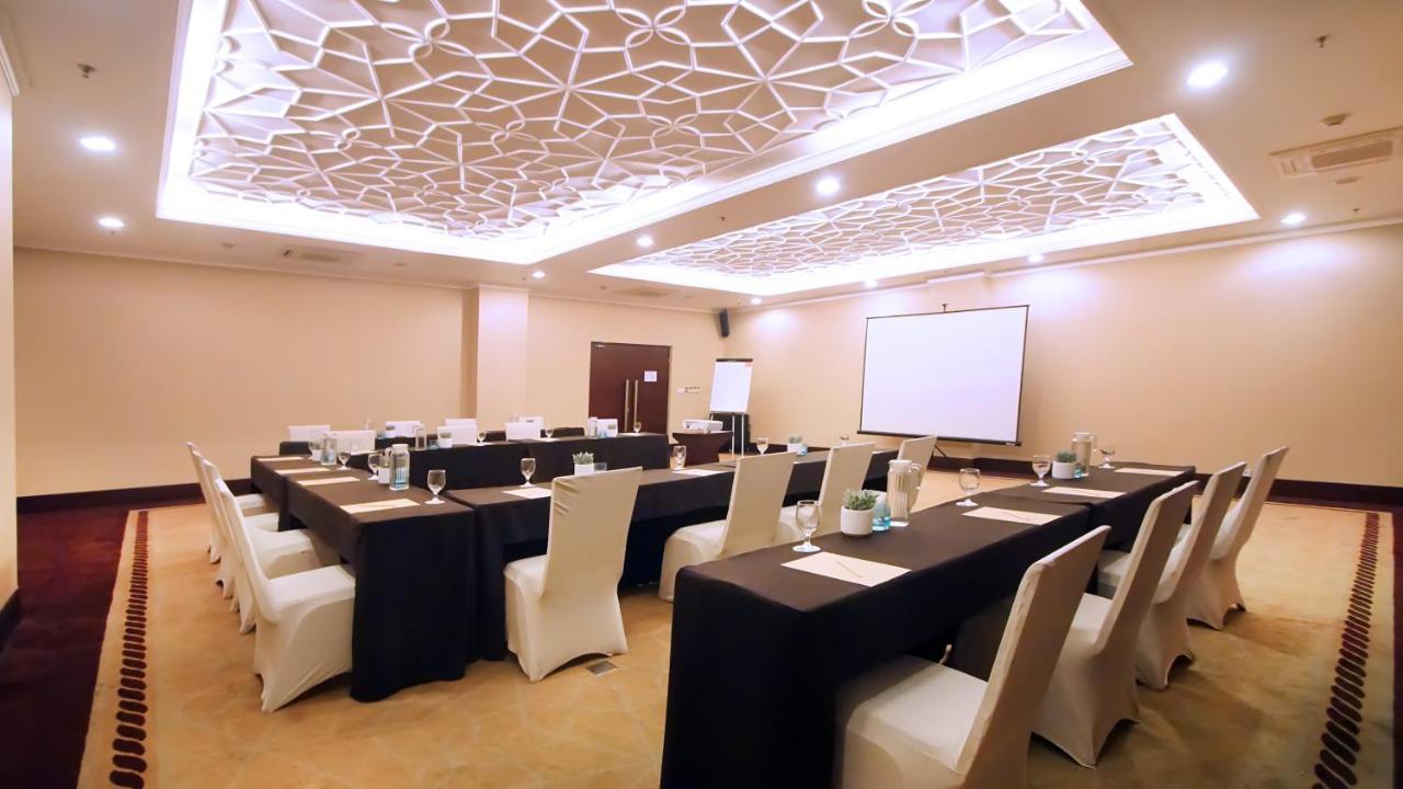 Grand Dafam Ancol Jakarta Eksteriør billede