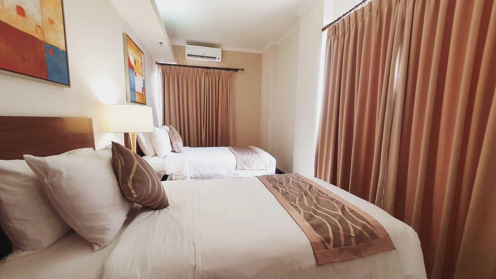 Grand Dafam Ancol Jakarta Eksteriør billede