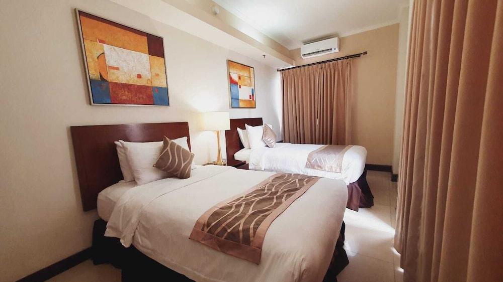 Grand Dafam Ancol Jakarta Eksteriør billede