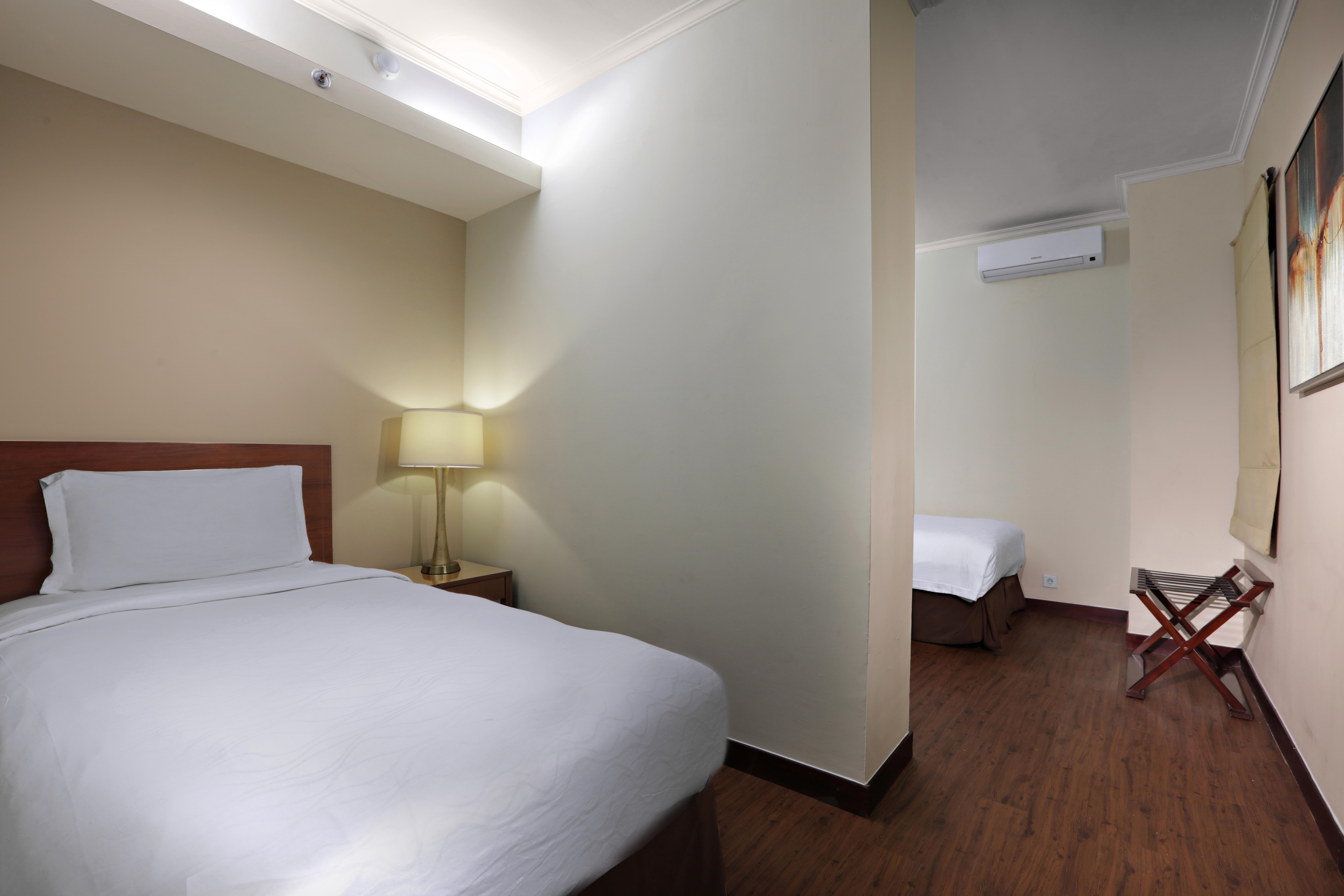 Grand Dafam Ancol Jakarta Eksteriør billede