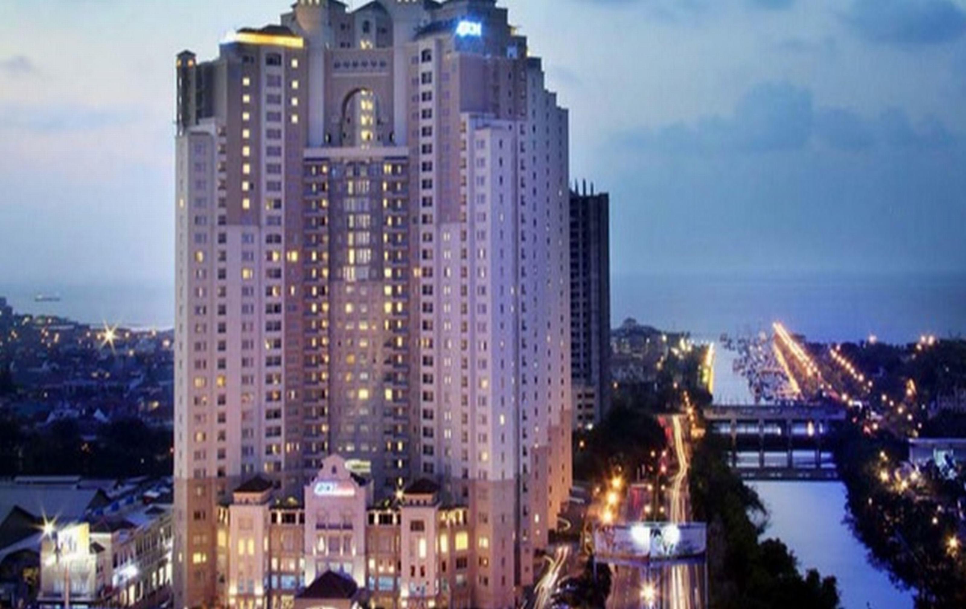 Grand Dafam Ancol Jakarta Eksteriør billede
