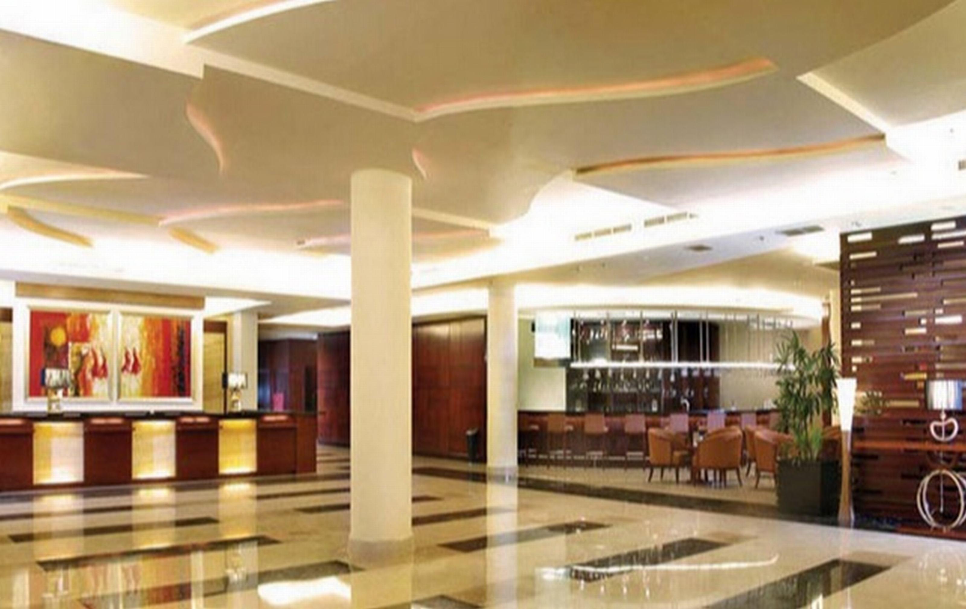 Grand Dafam Ancol Jakarta Eksteriør billede