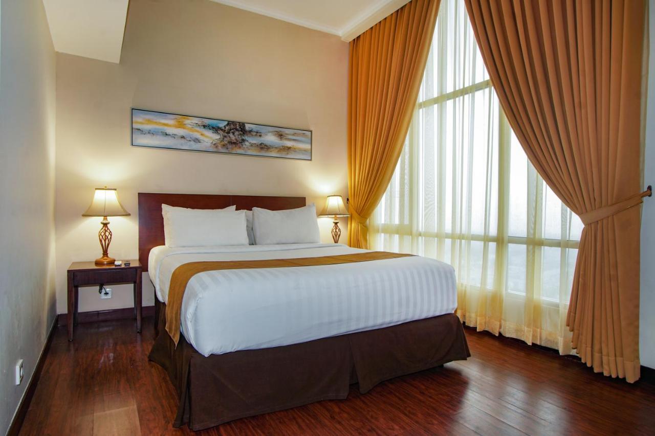 Grand Dafam Ancol Jakarta Eksteriør billede