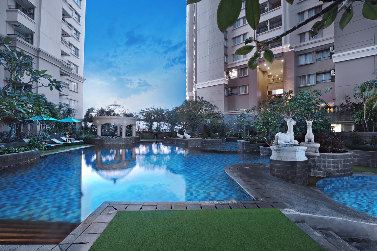 Grand Dafam Ancol Jakarta Eksteriør billede